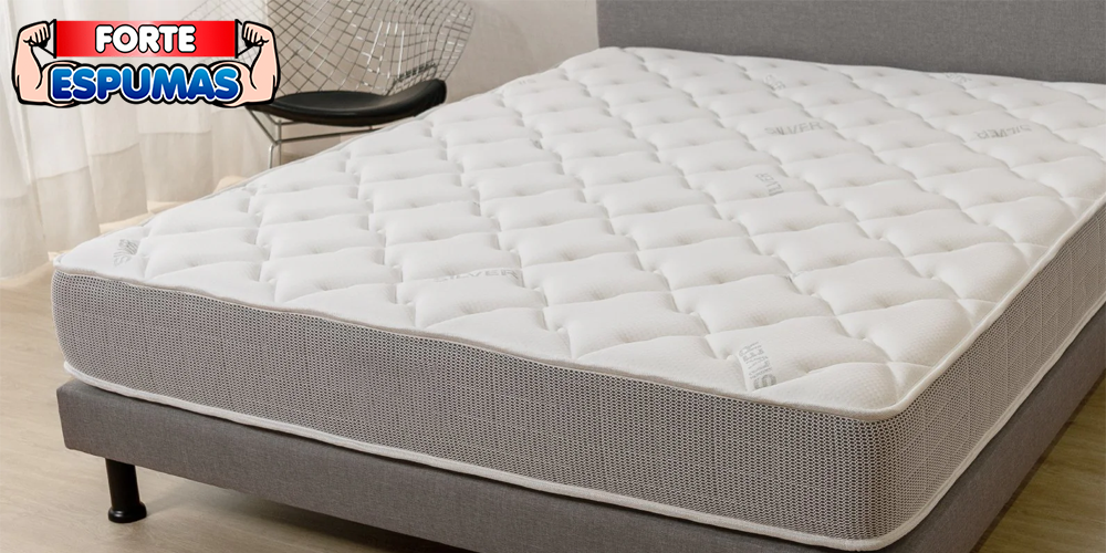 Aquisição de colchões de espuma