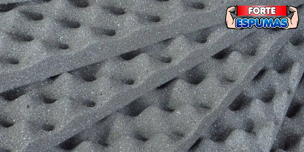 Material ideal para isolamento acustico completo